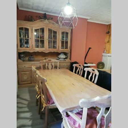 Casa Con Terraza/Confortable House With Terrace Aigues Екстериор снимка