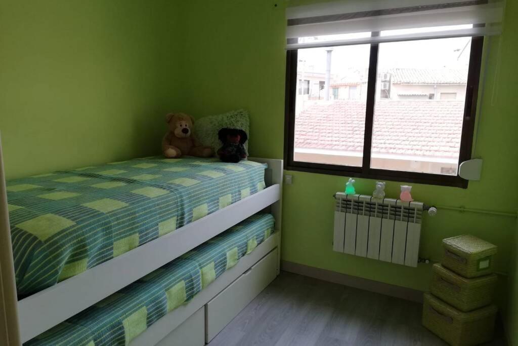 Casa Con Terraza/Confortable House With Terrace Aigues Екстериор снимка