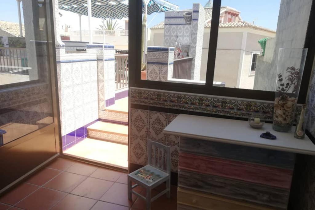 Casa Con Terraza/Confortable House With Terrace Aigues Екстериор снимка